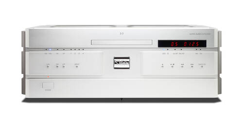 Soulnote S-3 Reference Soulnote S-3 Reference Premium Silber