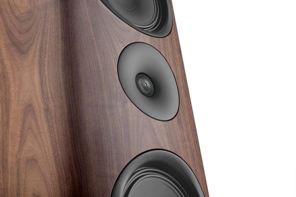Canton Reference 5 GS Nussbaum