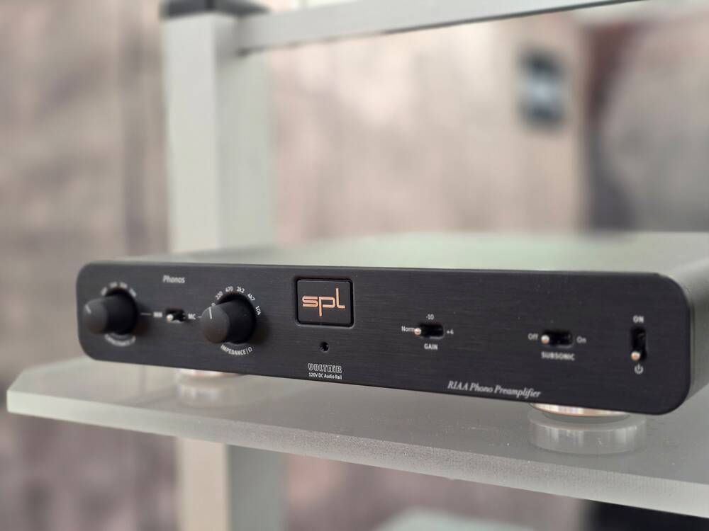 SPL Phonos