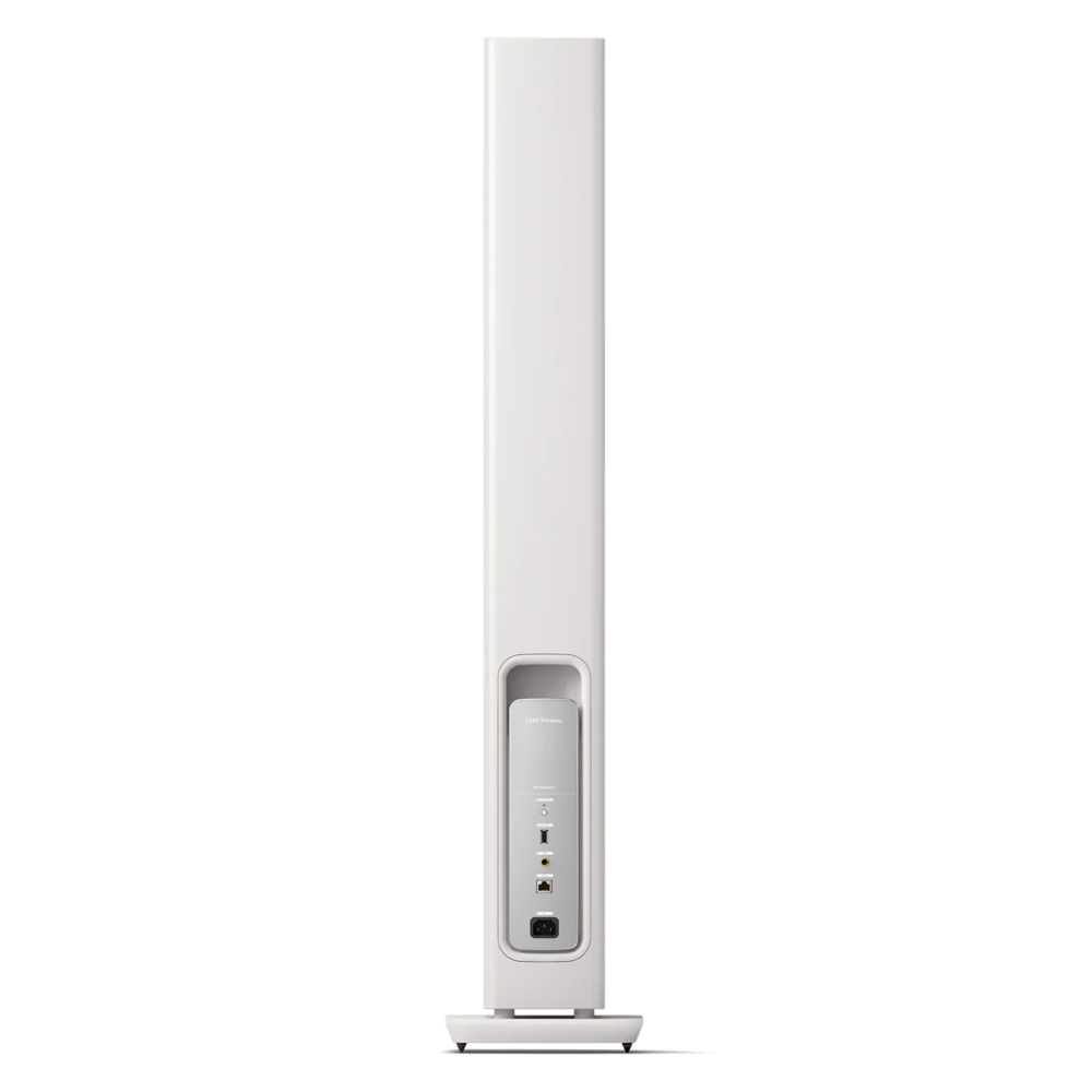 KEF LS60 Wireless Weiß