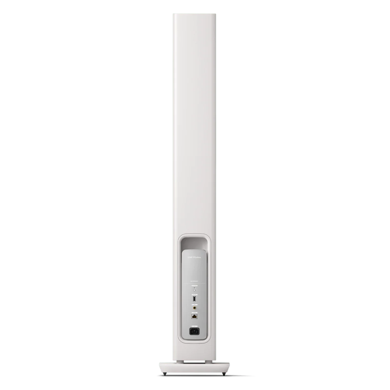 KEF LS60 Wireless Weiß
