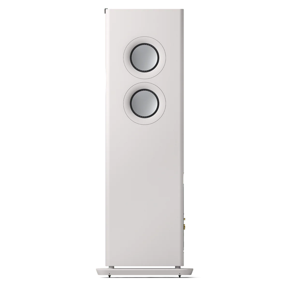KEF LS60 Wireless Weiß