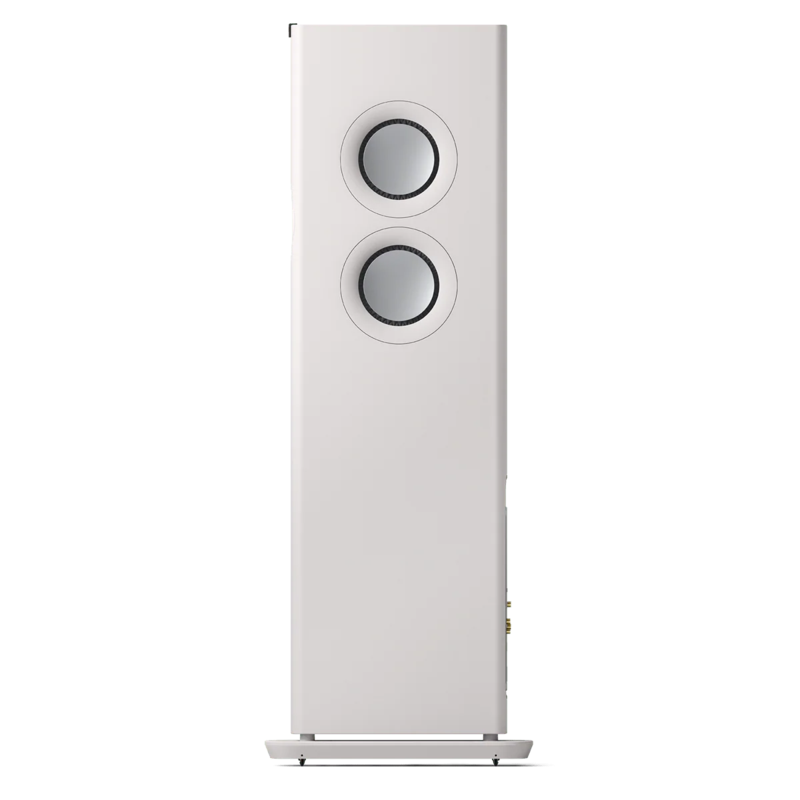 KEF LS60 Wireless Weiß