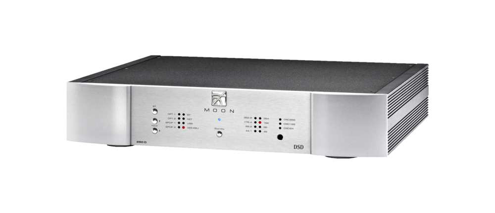 Moon 280D MiND 2 Moon 280D MiND 2 Silber