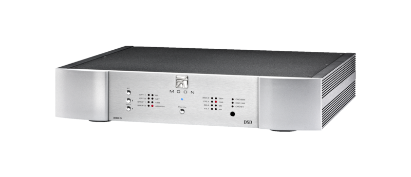 Moon 280D MiND 2 Moon 280D MiND 2 Silber