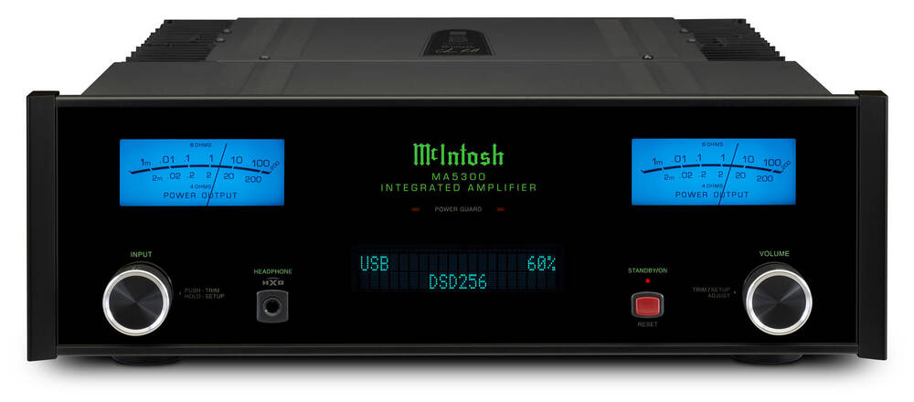 McIntosh 5300 AC Black Edition