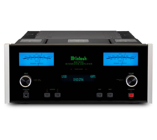 McIntosh MA 7200 AC