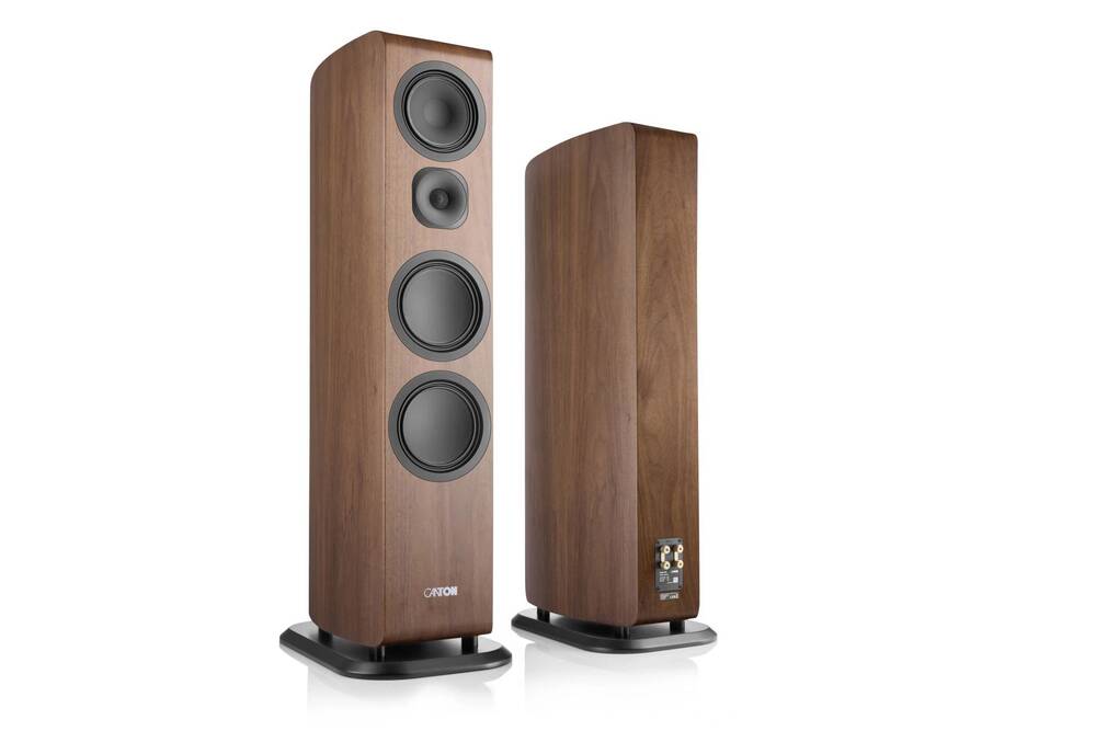 Canton Vento 101 Nussbaum matt