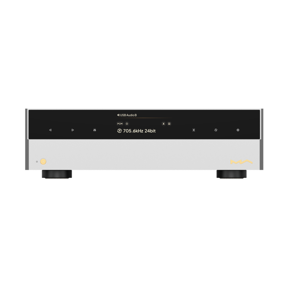 Matrix Audio ND-1 Matrix Audio ND-1 Silber