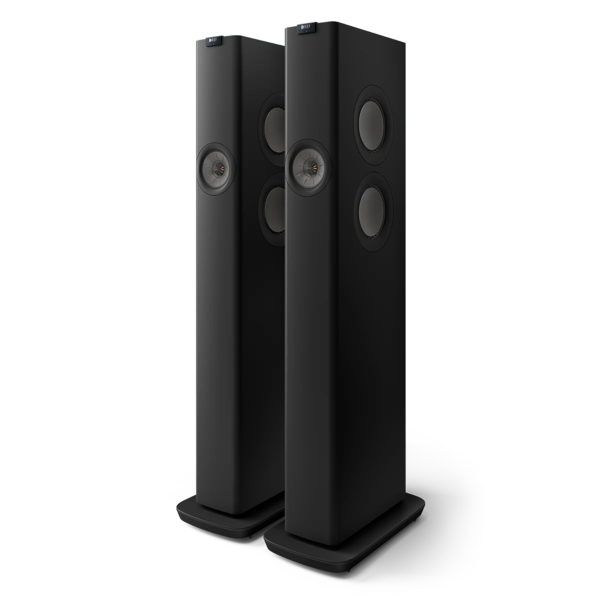 KEF LS60 Wireless