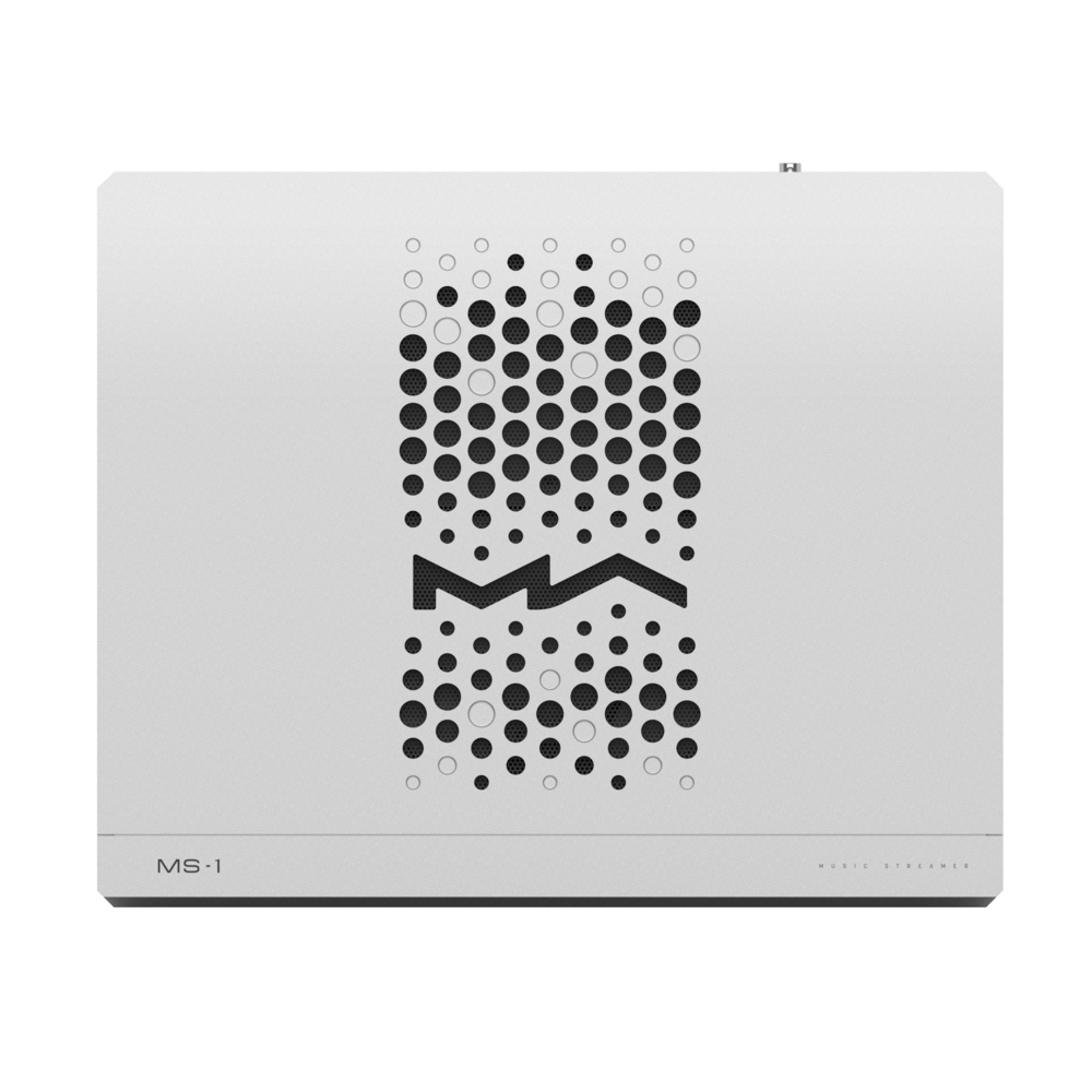 Matrix Audio MS-1 Silber
