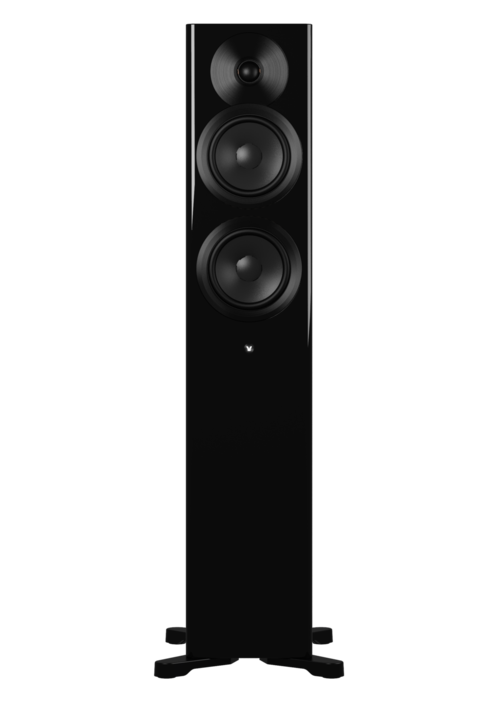 Dynaudio Focus 30 Dynaudio Focus 30 Schwarz Hochglanz
