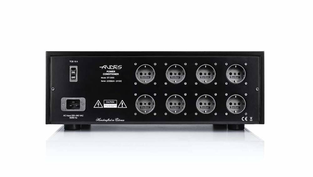 Audes ST-3000DC