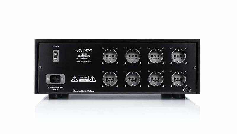 Audes ST-3000DC