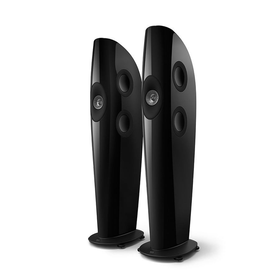 KEF Blade Two Meta KEF Blade Two Meta Piano Black / Grey